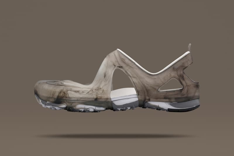 nikelab free rift sandal