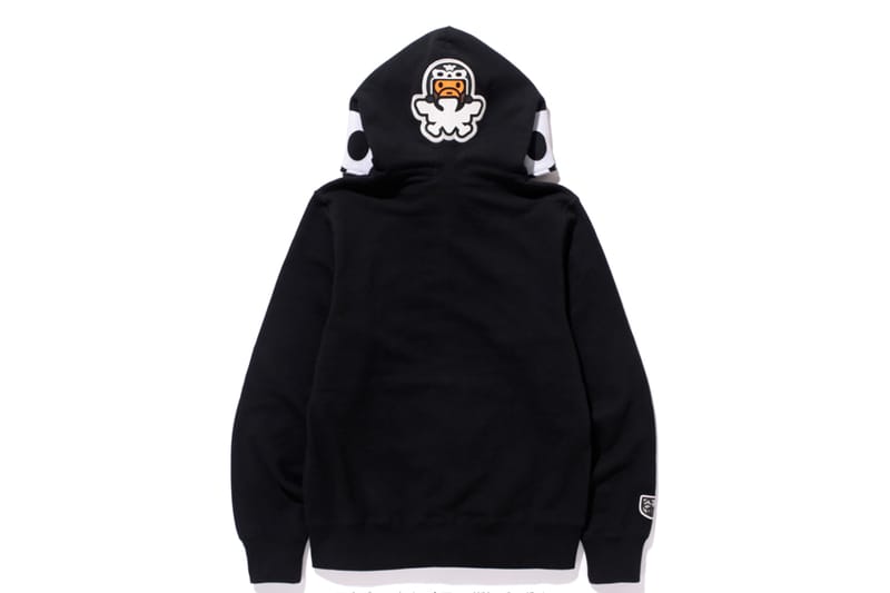 BAPE 仮面ライダー ショッカー戦闘員 パーカー A BATHING APE