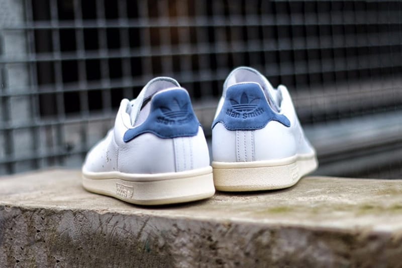 Adidas stan smith blue sale 2016