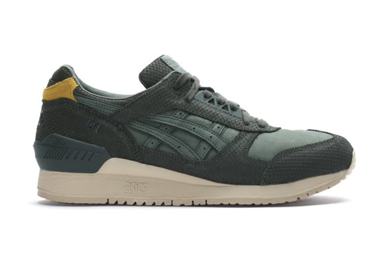 ✨️新品✨️ASICS×CONCEPTS GEL-RESPECTOR コラボ Concepts X ASICS Gel Respector (Coca) - Releases