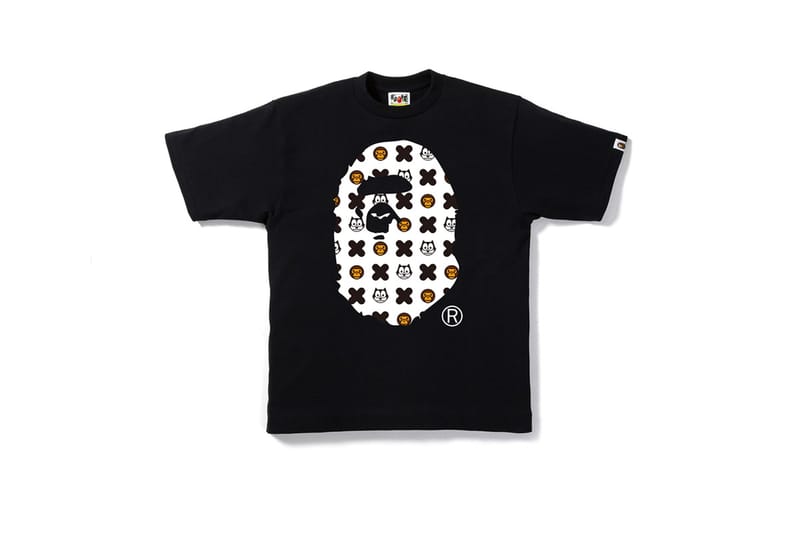 A BATHING APE® と懐かしの Felix the Cat がコラボレーション 