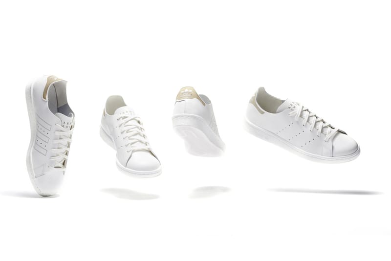 BARNEYS NEW YORK x adidas Originals Stan Smith & Superstar ...