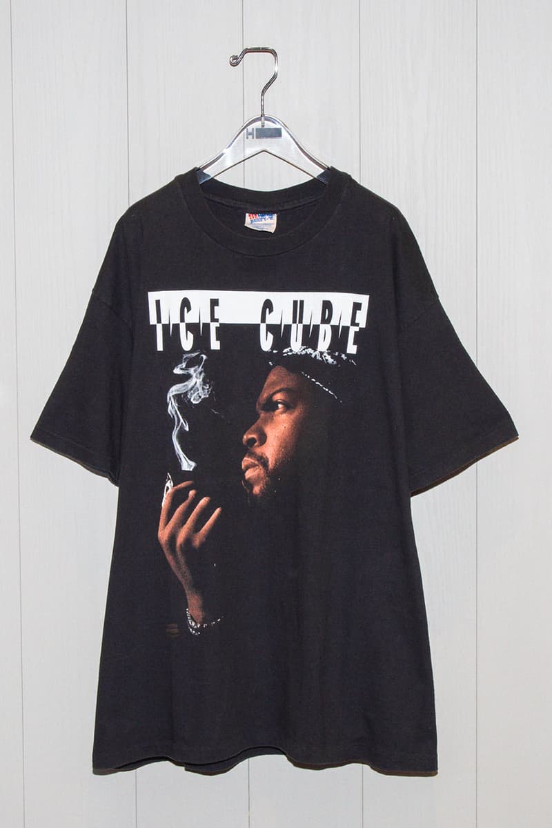 H Beauty &youth Tシャツ H BEAUTY&YOUTH』がヴィンテージTシャツのポップアップを開催