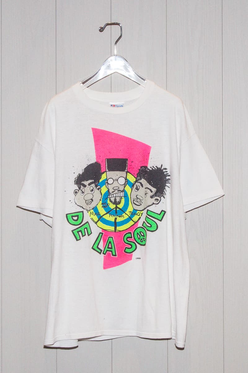 H BEAUTY&YOUTH』がヴィンテージTシャツのポップアップを開催 H BEAUTY&YOUTH』がヴィンテージTシャツのポップアップを開催