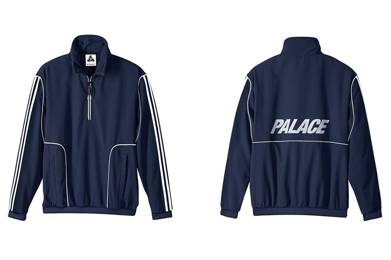 年中夢球PALACE×adidas originals トラックジャケット Palace x adidas Originals 2016 Spring/Summer コレクション第2