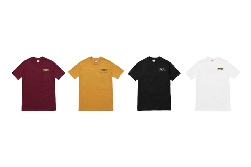 Supreme x ANTIHERO 2016 サマーコレクション | Hypebeast.JP