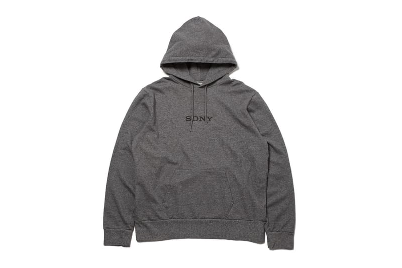 THE PARK・ING GINZA』より SONY にフィーチャーしたアパレルアイテム