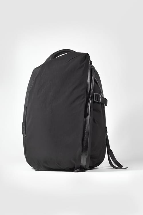 モードなcôte&cielとy'sのコラボバックパック Y's×cote&ciel(ワイズ×コートエシエル)コラボバッグ入荷しました