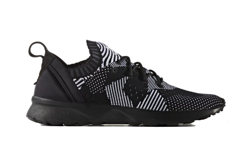 Adidas zx flux on sale adv virtue black