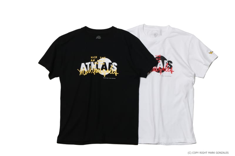 MEDICOM TOY による Mark Gonzales の “angel” が登場