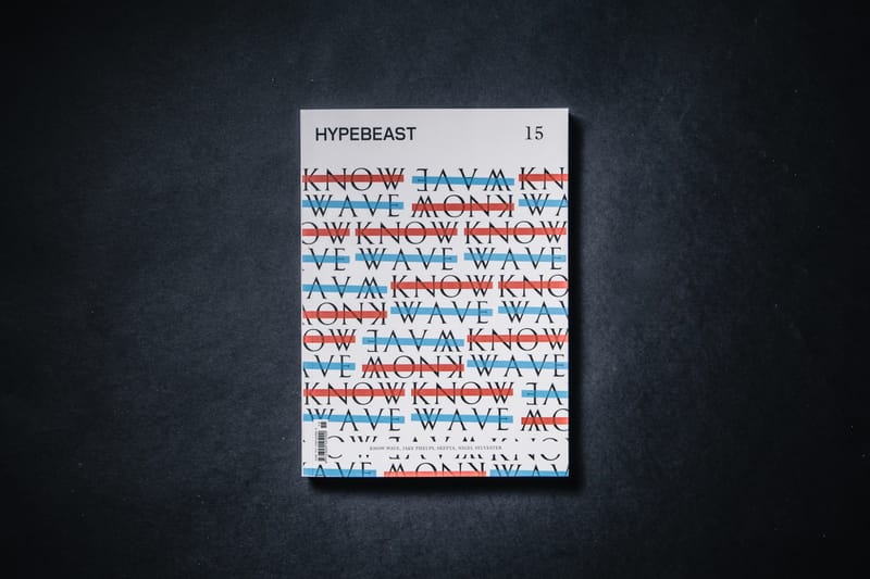 アート・デザイン・音楽 HYPEBEAST THE PROCESS ISSUE アート・デザイン・音楽 HYPEBEAST THE PROCESS ISSUE