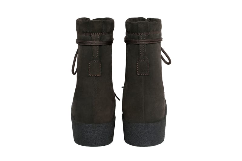 yeezy season 4 crepe boots クレープブーツ 43 yeezy season4