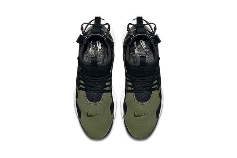 Nike air sale presto olive