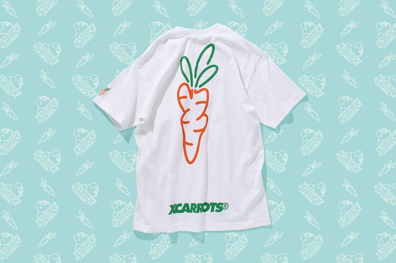 Anwar Carrots と XLARGE® がコラボコレクション“X-CARROTS”を発表