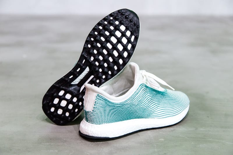 Parley x adidas ワールドオーシャンズデイに発売されたスニーカーに
