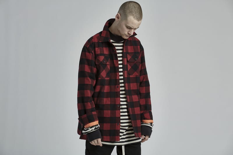 Fear of God “F.O.G.” コレクション第2弾がまもなくデリバリー