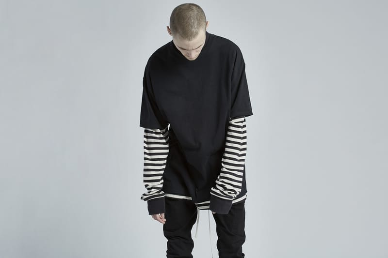 Fear of God “F.O.G.” コレクション第2弾がまもなくデリバリー