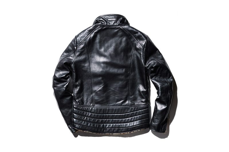 NEIGHBORHOOD（ネイバーフッド） レザージャケット NEIGHBORHOOD 15S/S 鹿革レザージップ DEER/DS-JKT ジャケット・アウター