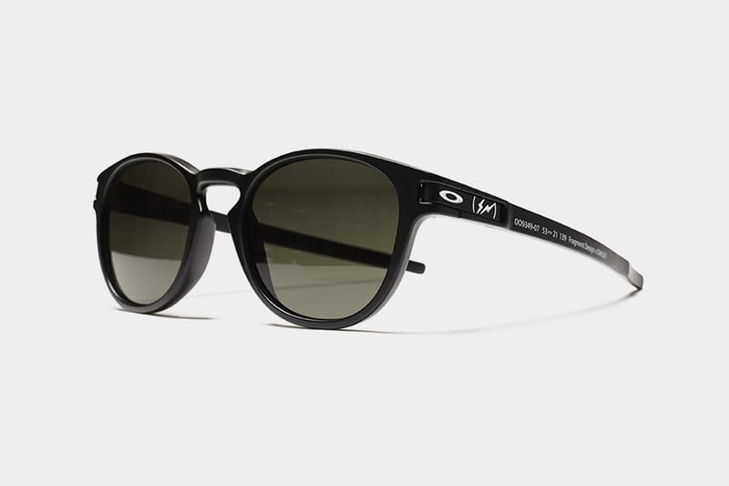 Oakley Latch × fragment design 限定サングラス | Hypebeast.JP