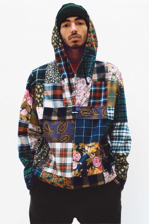 Supreme Fall/Winter 2016 チェックシャツ Supreme 2016 Fall/Winter ルックブック | Hypebeast.JP