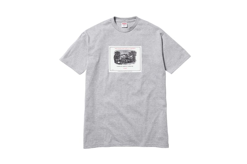 supreme 2016 コレクション t シャツ