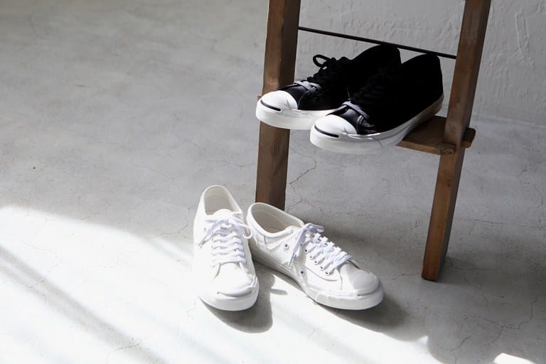 Converse jack purcell green label clearance relaxing