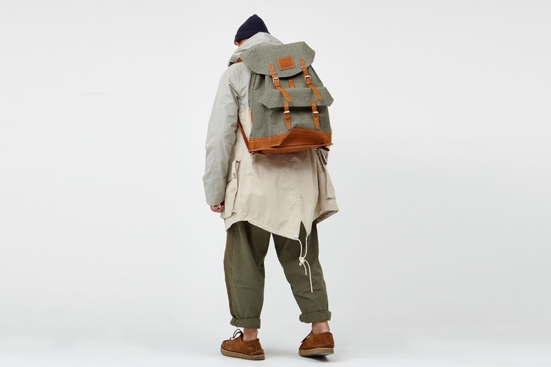 Nigel cabourn swiss outlet army rucksack