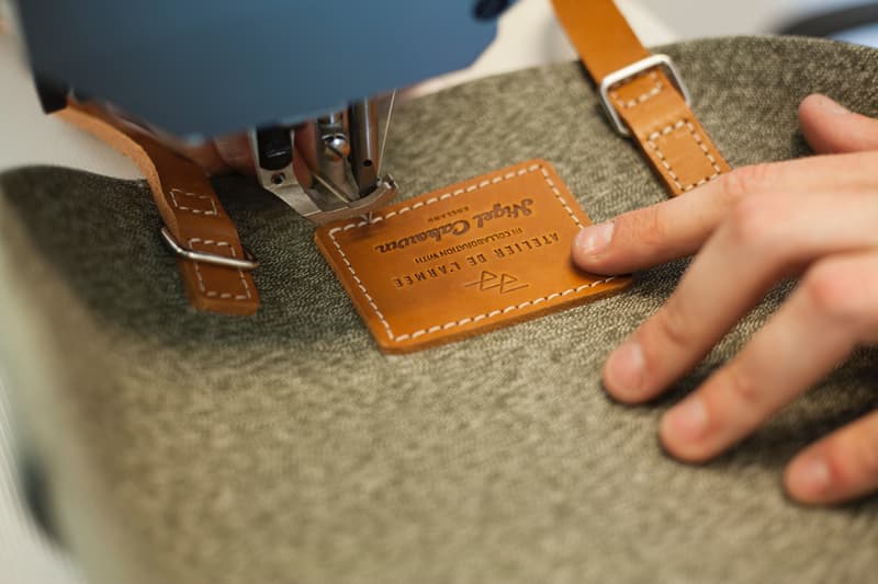 Atelier de l'Armee × Nigel Cabourn の 