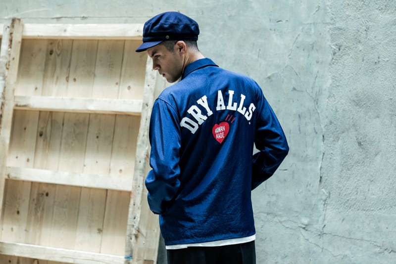 NIGO® 氏が手がける HUMAN MADE より最新アイテムがデリバリー