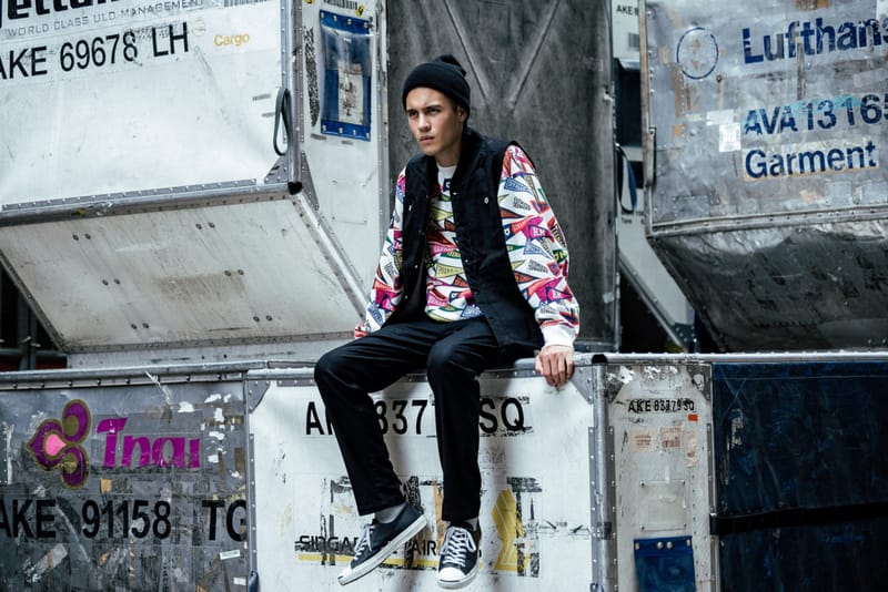 NIGO® 氏が手がける HUMAN MADE より最新アイテムがデリバリー