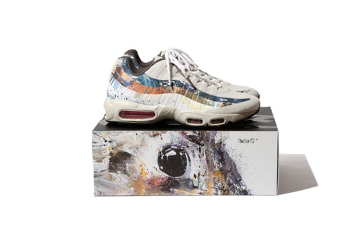 Nike Air Max 95 âDave Whiteâ ã®å½å
çºå£²æ¥ãæ±ºå® | HYPEBEAST.JP