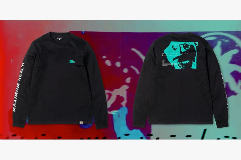 Carhartt WIP と英ネットラジオ局 NTS Radio がタッグを組んで