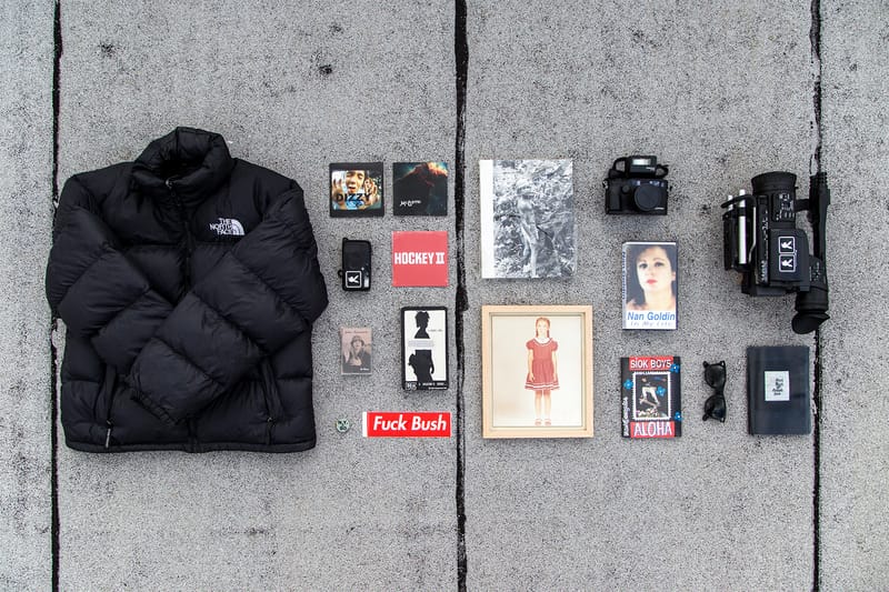 Supreme william strobeck 撮影 ポートレート プリント Supreme william strobeck 撮影 ポートレート プリント（Spaces