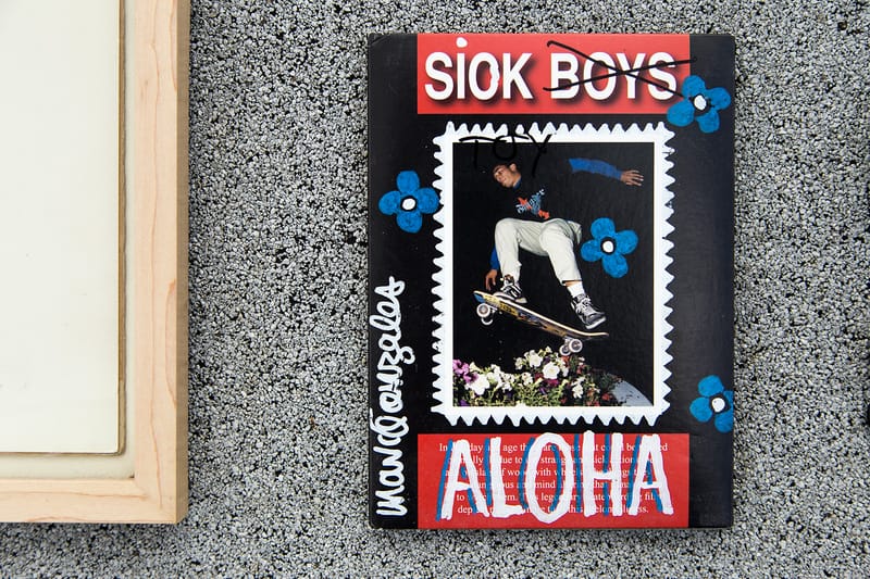 Supreme william strobeck 撮影 ポートレート プリント Essentials: William Strobeck | Hypebeast.JP