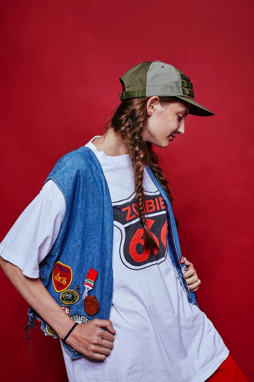 BIOHAZARD バイオハザード キャップ NYHC バンド 90年代もの Amazon.co.jp: バイオハザード S.T.A.R.S. キャップ 【復刻版