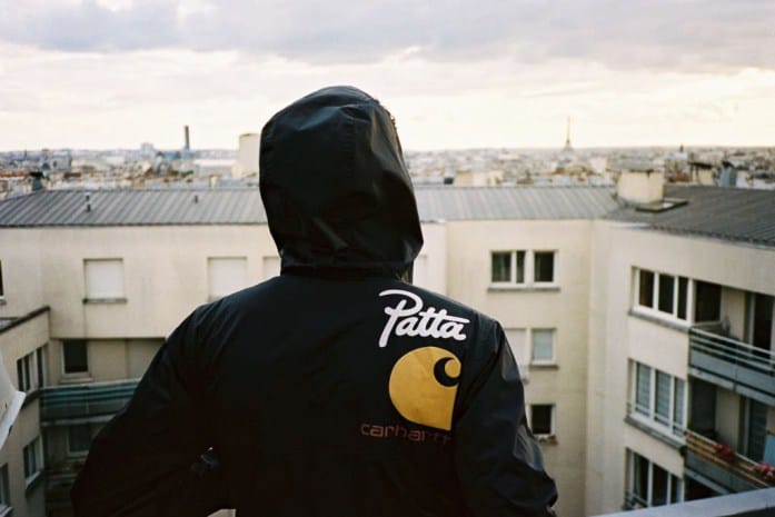 Carhartt × Patta カバーオール ブラウン・ブラック 楽天市場】カーハート カバーオール ブラックの通販