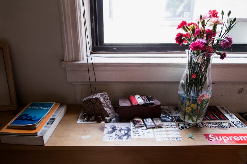 Supreme william strobeck 撮影 ポートレート プリント Supreme william strobeck 撮影 ポートレート プリント