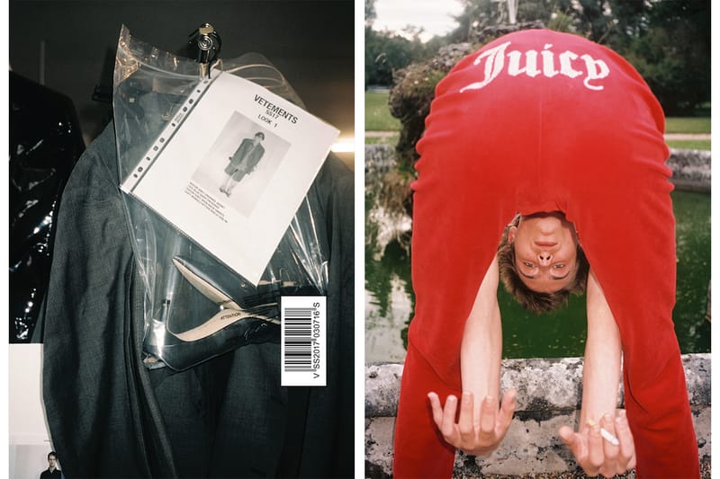 Vetements の第2冊目となる写真集『VETEMENTS SUMMERCAMP』が登場
