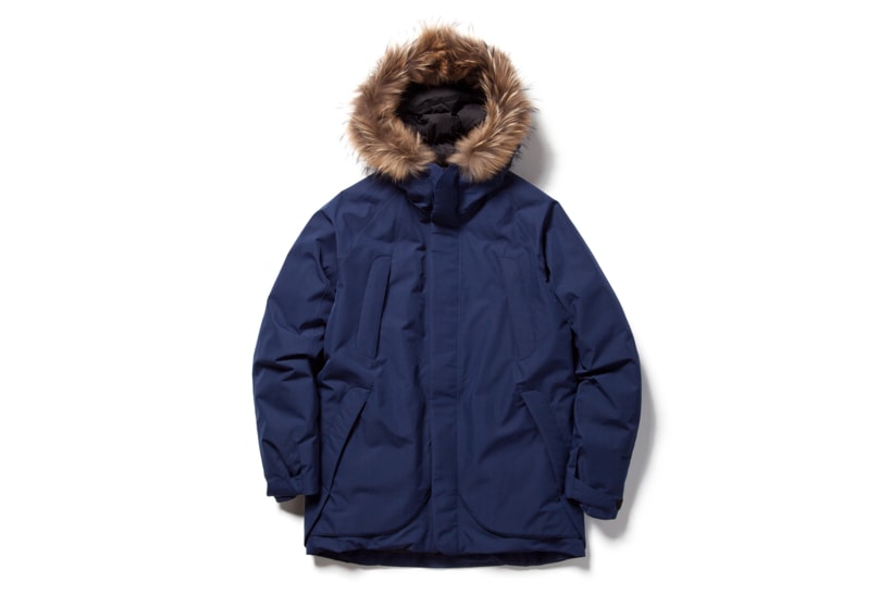 COMOLI × Steven Alan 別注　ナイロンアノラック Steven Alan（スティーブンアラン）の「＜Steven Alan＞ COTTON