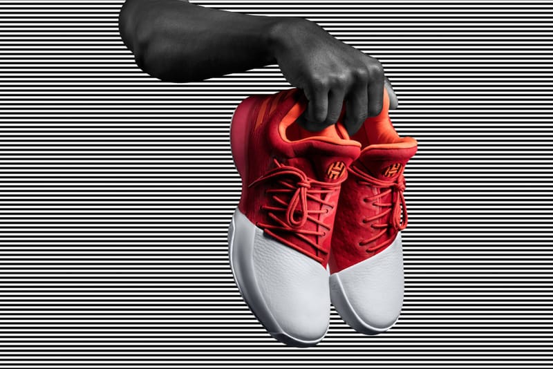 adidas が James Harden のファーストシグネチャーモデルを発表