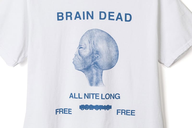 【美品】BRAIN DEAD カバーオール BRAIN DEADの最新作やおすすめアイテムたちをご紹介！〜BRAIN