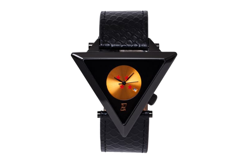 ALIVE x DRAGON BALL “4 Star Ball” Watch – ALIVE ONLINE STORE