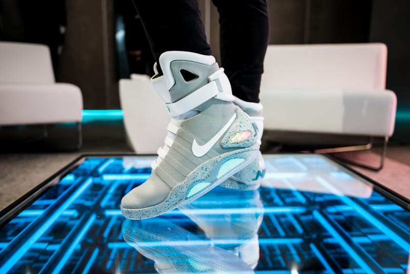 Recaps：NYC で開催された Nike Air MAG プレゼンテーション