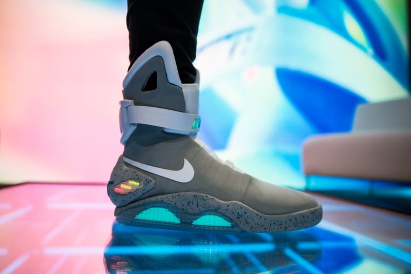 Recaps：NYC で開催された Nike Air MAG プレゼンテーション