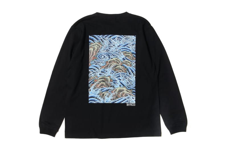 日本が生んだ鬼才 ICHIBAY の和柄を落とし込んだ PUMA for atmos