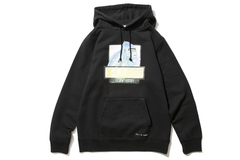 BUTTON XLARGE コラボ　ウェア XLARGE×Columbia】エクストララージとコロンビアのコラボ