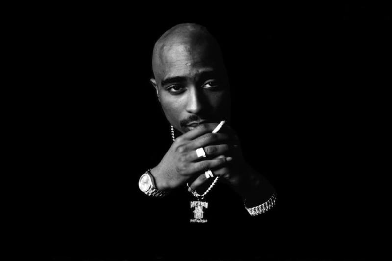 2Pac が生前に刑務所内で使用していたとされる聖書が