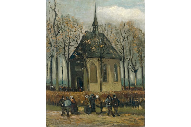 ゴッホ絵画　２点 14年前に盗まれたゴッホの絵画2点、イタリアのマフィアが所有