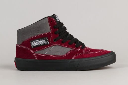 Vans 2025 caballero red