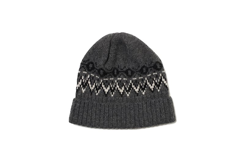 White Mountaineering x fragment design ニットコレクション White Mountaineering x fragment design ニットコレクション